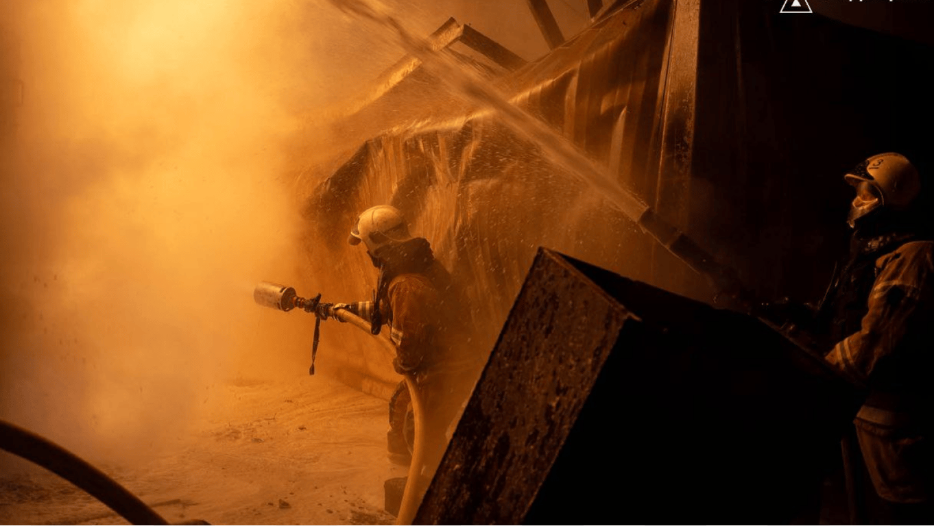 Обстріл Одеси на Новий Рік