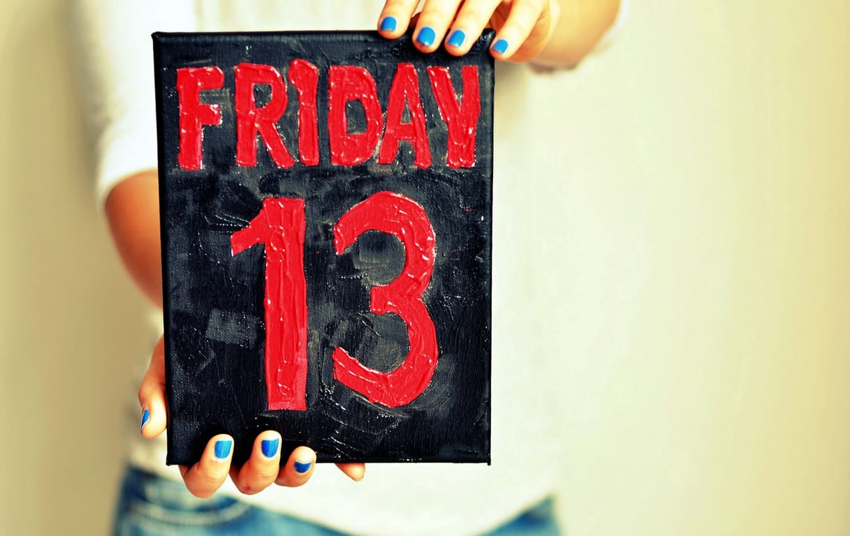 Число 13 в нумерологии — не о страхе, а о силе перемен