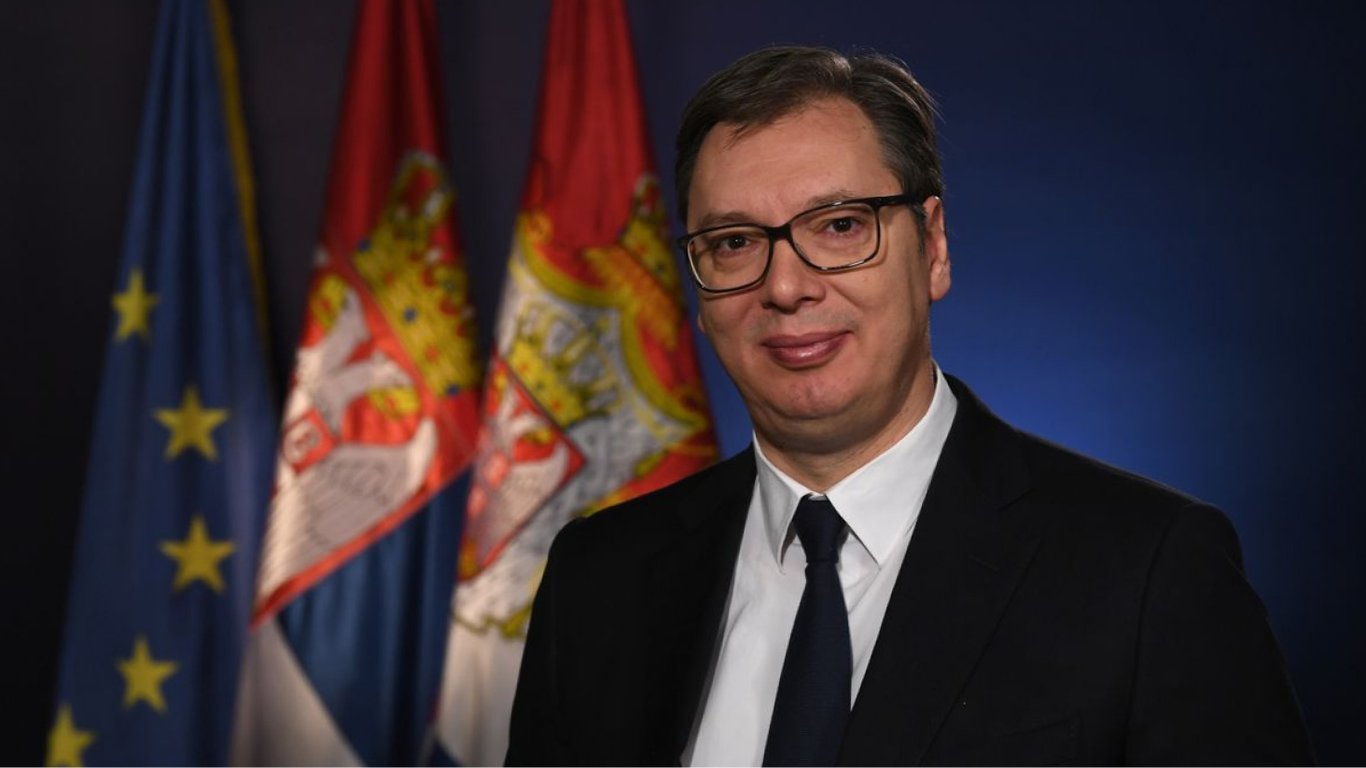 Президент Сербии объявил о досрочных выборах