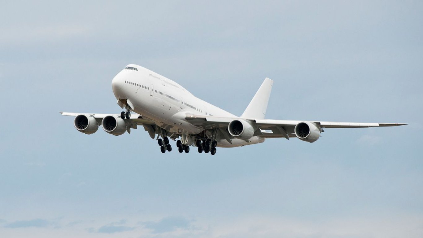 Новенький Boeing 747 розберуть на металобрухт — яка причина
