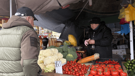 Рынок Черемушки в Одессе – что подорожало после праздников - 304x171
