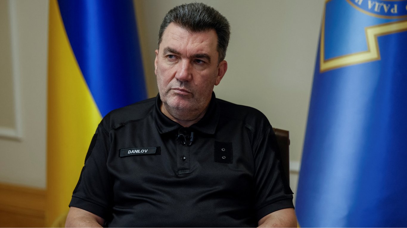 Данилов рассказал, при каком условии Украина может получить ядерное оружие