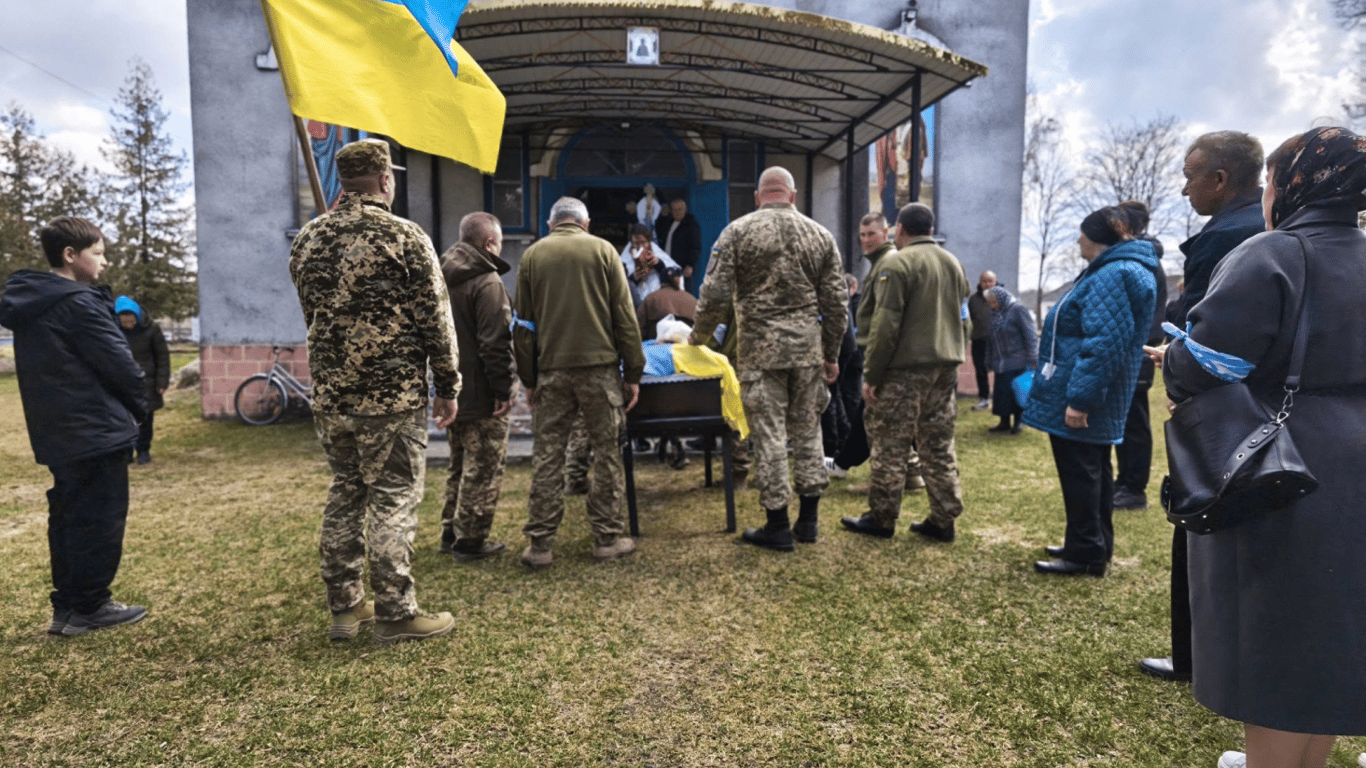 Компенсація за невикористану відпустку загиблого надійде родичам