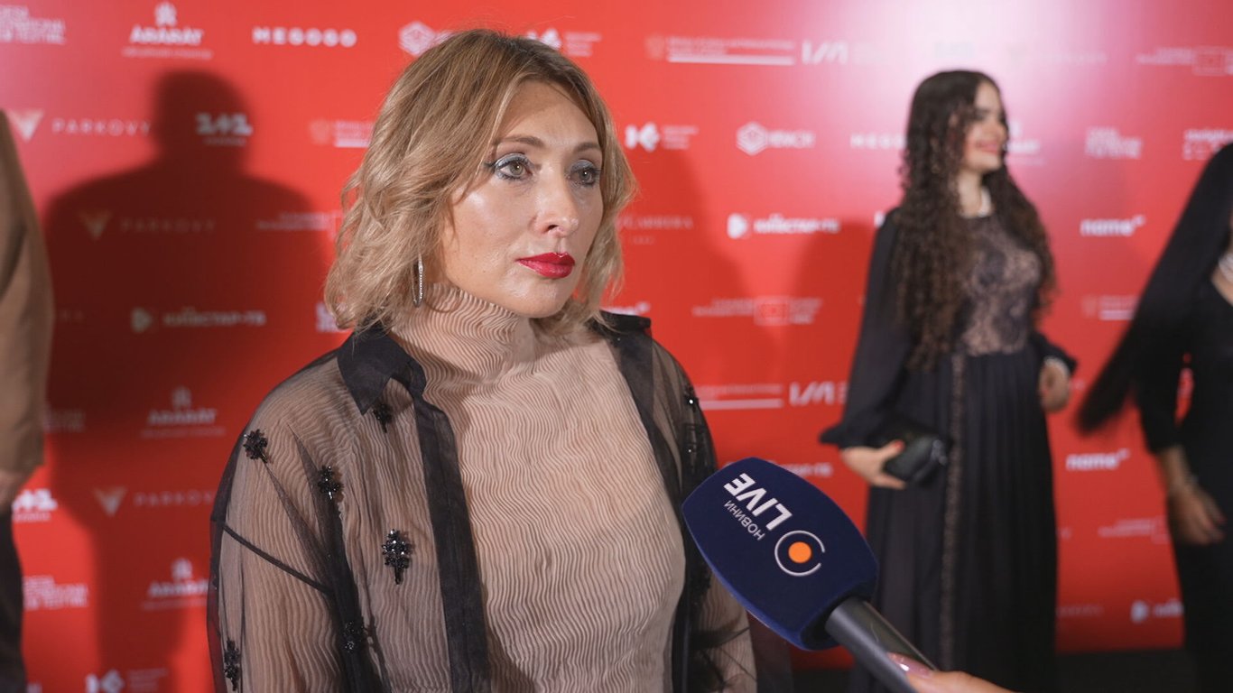 Відкриття Одеського міжнародного кінофестивалю