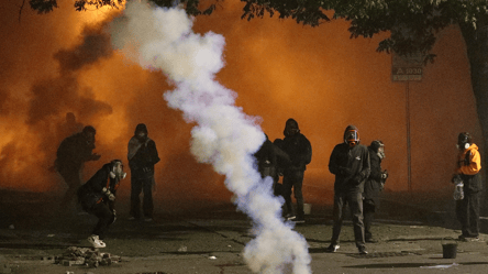 У Грузії в день виборів виникли масові протести — хто переміг - 285x160