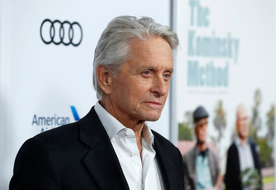 Майкл Дуглас