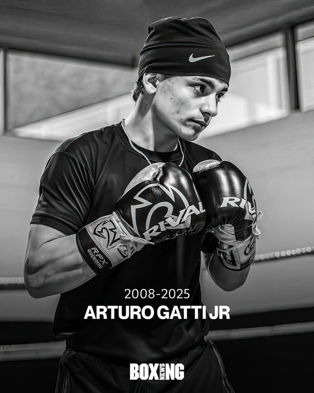 Артуро Гатти