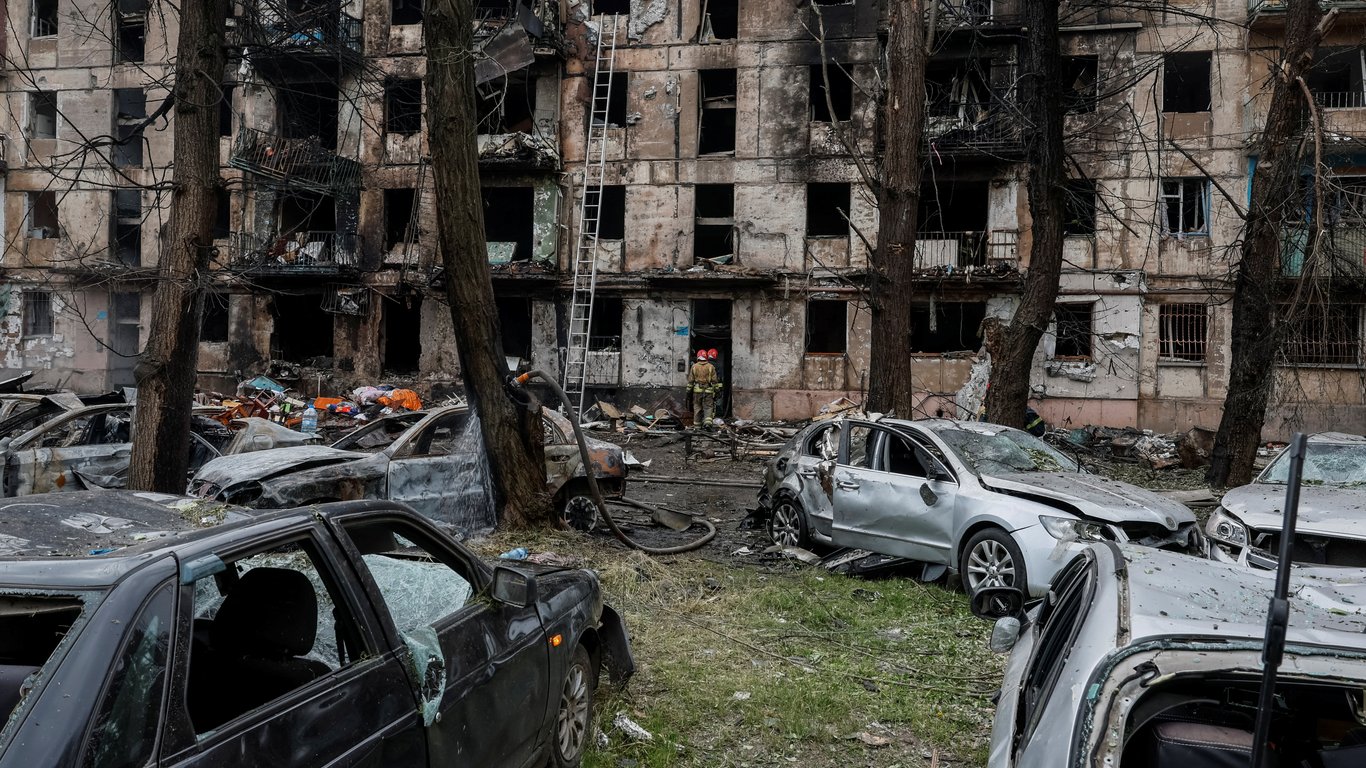 Ракетный удар по Кривому Рогу: женщина рассказала как спасались от смерти