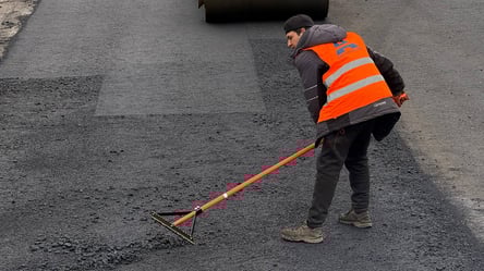В Черкасской области планируют завершить ремонт дорог до середины мая - 285x160