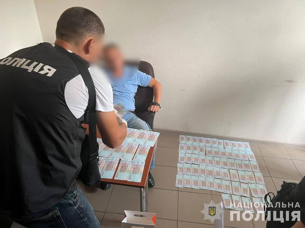 вимагали "відкат" за перемогу в тендері