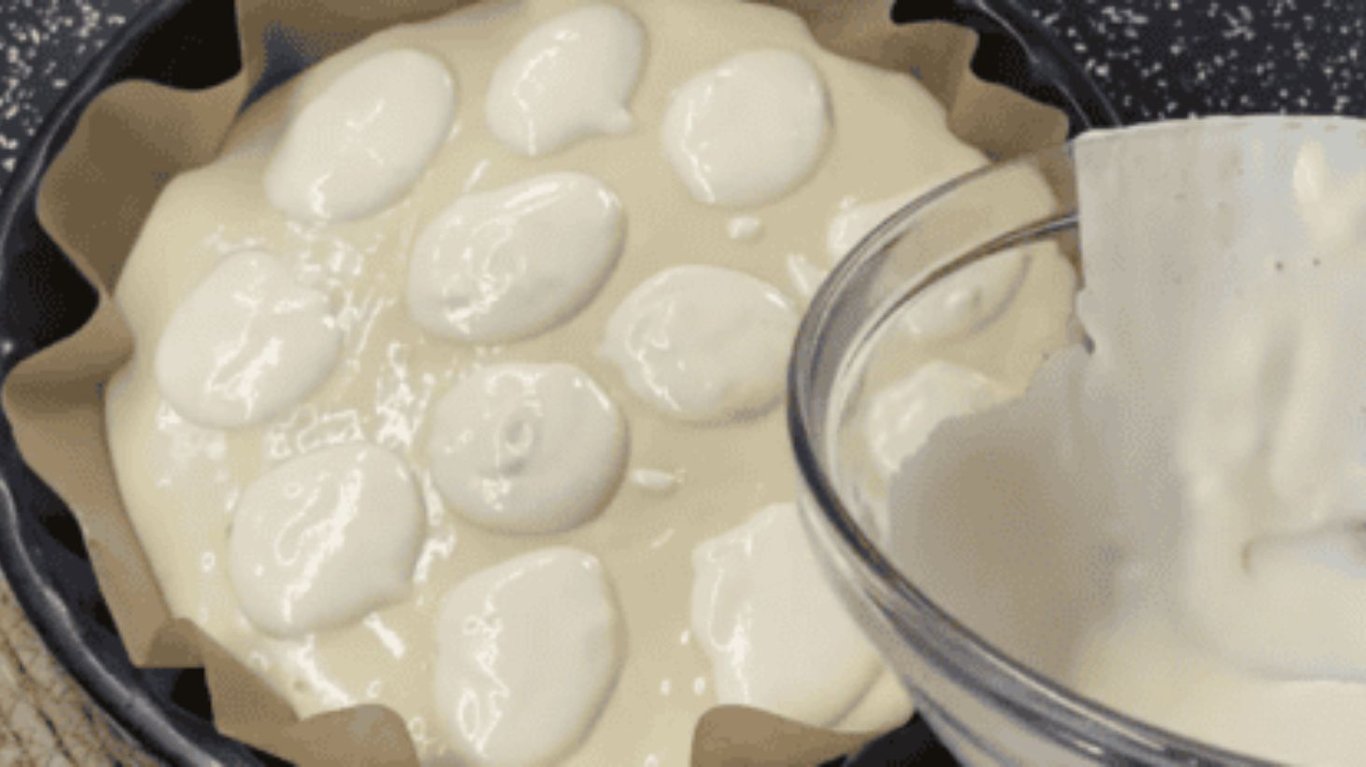 летний рецепт пирога с ягодами 