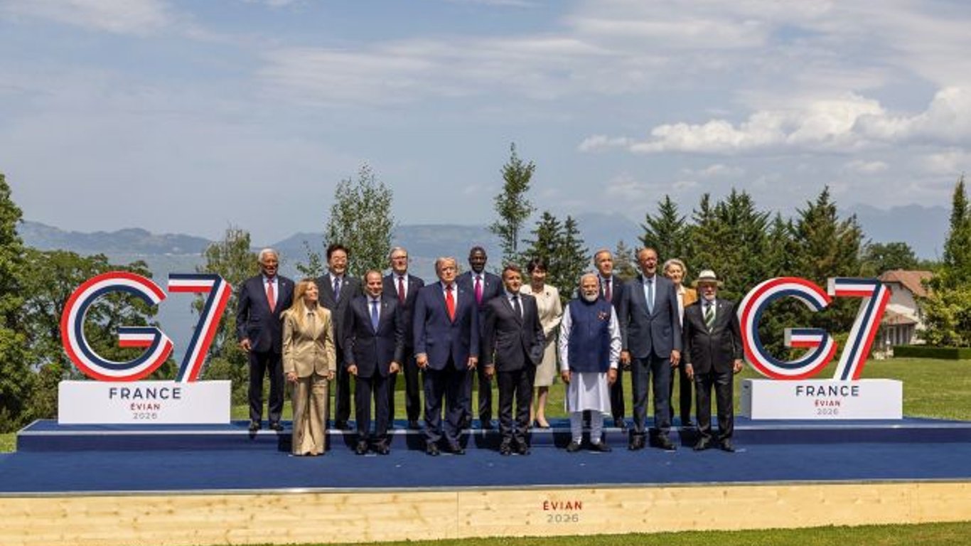 Увеличение ПВО и лицензия на оружие: решение G7 по укреплению ВСУ