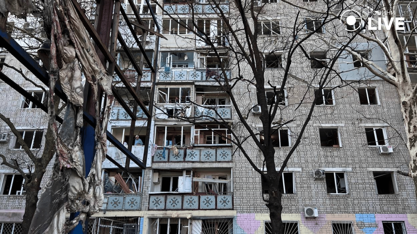 Черговий удар по Чорноморську — нові подробиці атаки, фото - фото 3