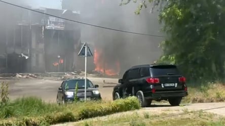Росія атакувала Одещину ударними дронами: є поранені - 290x166