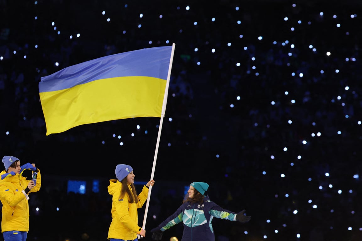 Зимові Олімпійські ігри-2026 — як пройшла церемонія відкриття - фото 11