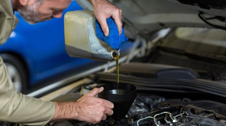Чи можна змішувати різні види моторної оливи - 285x160