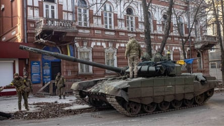 ​​​​​​​ЗСУ під Бахмутом стабілізували оборону, втрат зазнають обидві сторони, — британська розвідка - 285x160