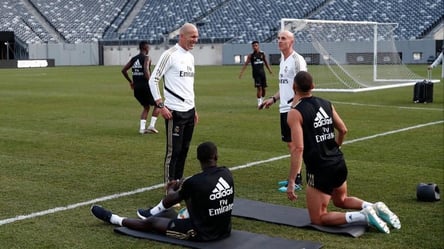 Динамо веде перемовини з тренером, який працював із Зіданом - 285x160