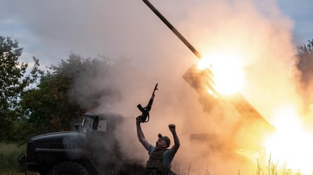 Генеральный штаб сообщил о поражении трёх объектов на территории России - 304x171