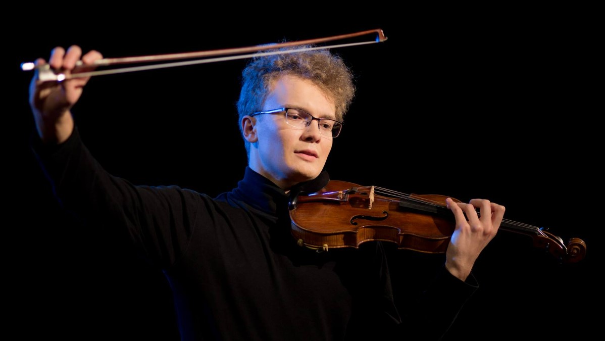 Українець тріумфував на музичному конкурсі імені королеви Єлизавети