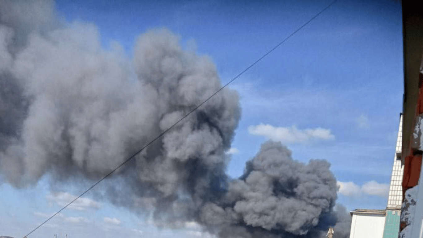 В Николаевской области раздались взрывы