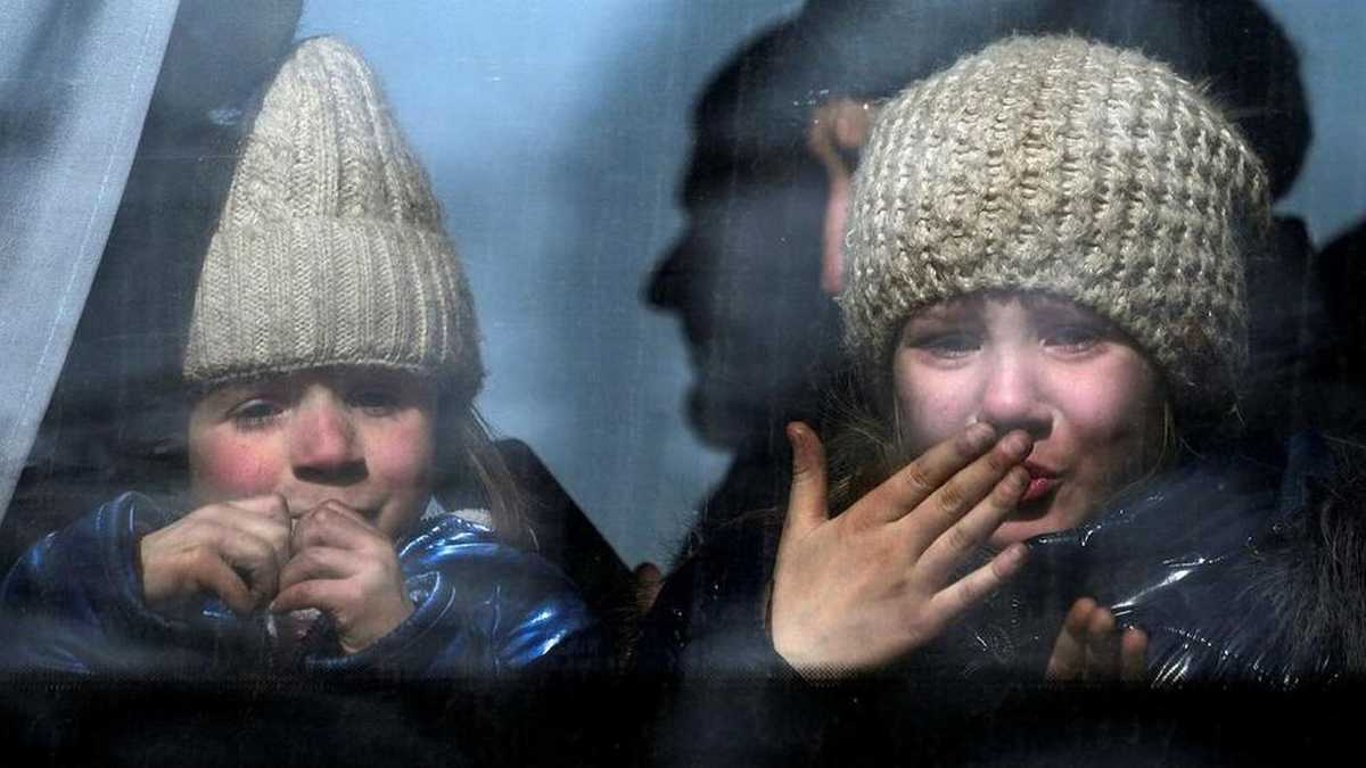 США доєдналися до Міжнародної коаліції з повернення депортованих українських дітей