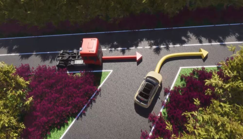 Половина водіїв помиляються — хто поступиться на перехресті - фото 1