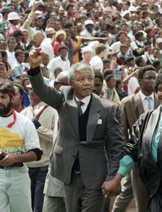 Чому виникає ефект Мандели