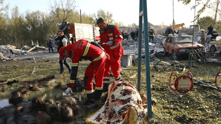 В Харьковской области погибла семья воина, которого поминали в кафе: новые детали трагедии - 285x160