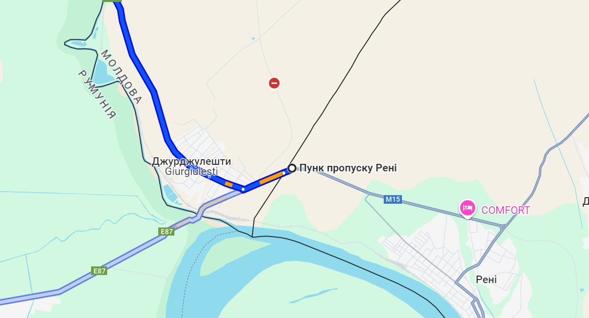 С выездом не затягиваем — пробки на Одесчине в сторону границ - фото 1