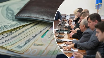 Зарплаты в госорганах — какие суммы получают чиновники в Украине - 285x160