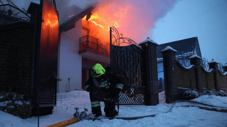 Массированная атака России на запад Украины — последствия и фото - 304x171