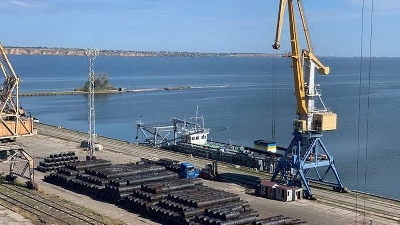 Белгород-Днестровский порт подешевел — новый аукцион на Prozorro
