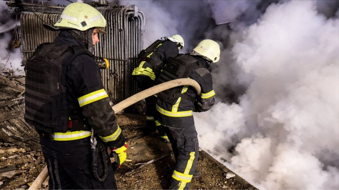 Атака на Одещину 26 березня