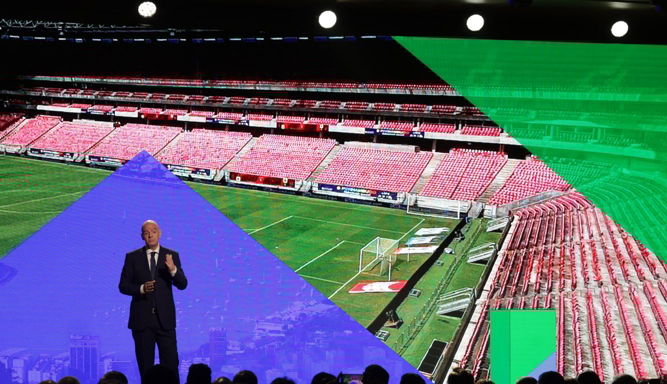 Джанни Инфантино