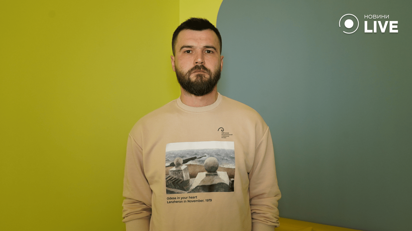 Творчество в любой момент — одесский поэт о современной украинской литературе - фото 1