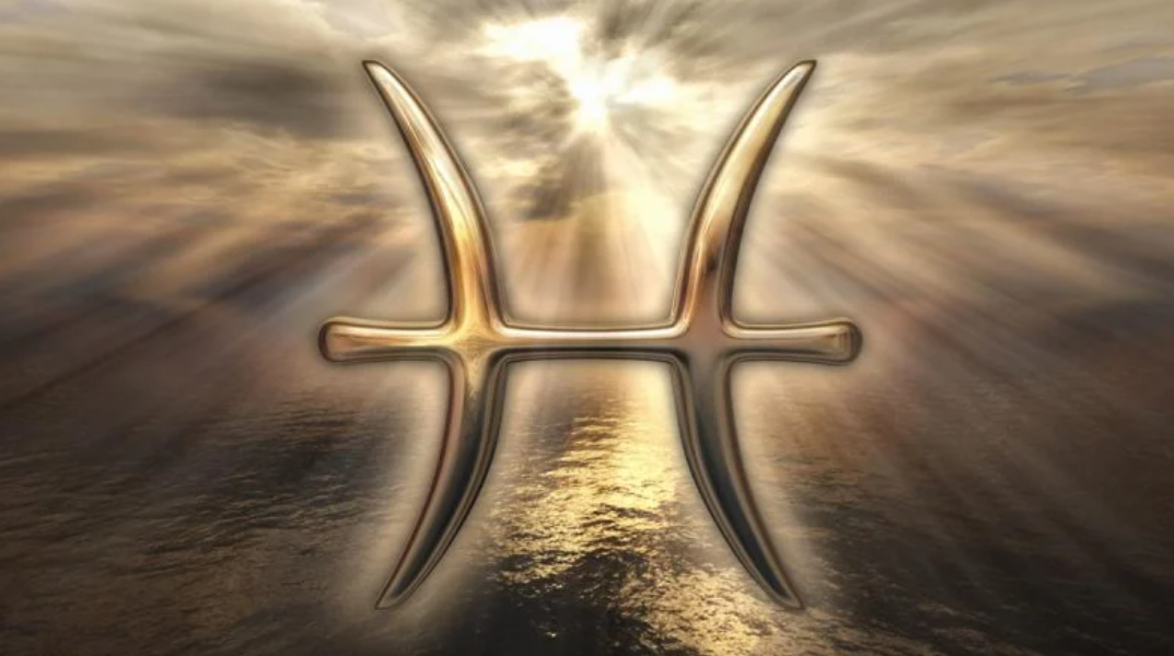 Символ знака Зодиака Рыбы