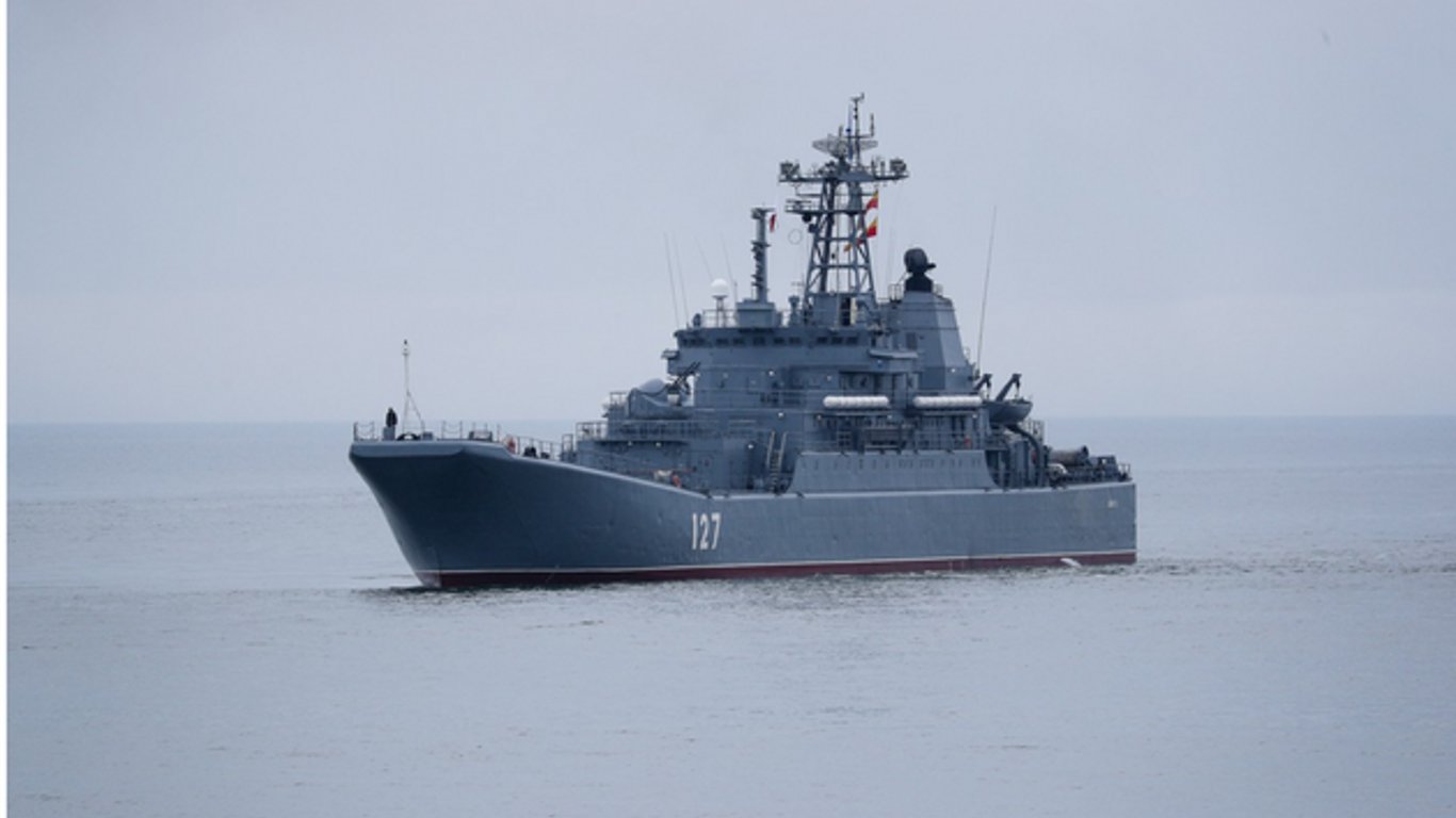 РФ держит флот наготове — какая ситуация с кораблями в Черном море