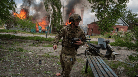 Бої за Харківщину — в Генштабі пояснили, що відбувається у Вовчанську - 285x160