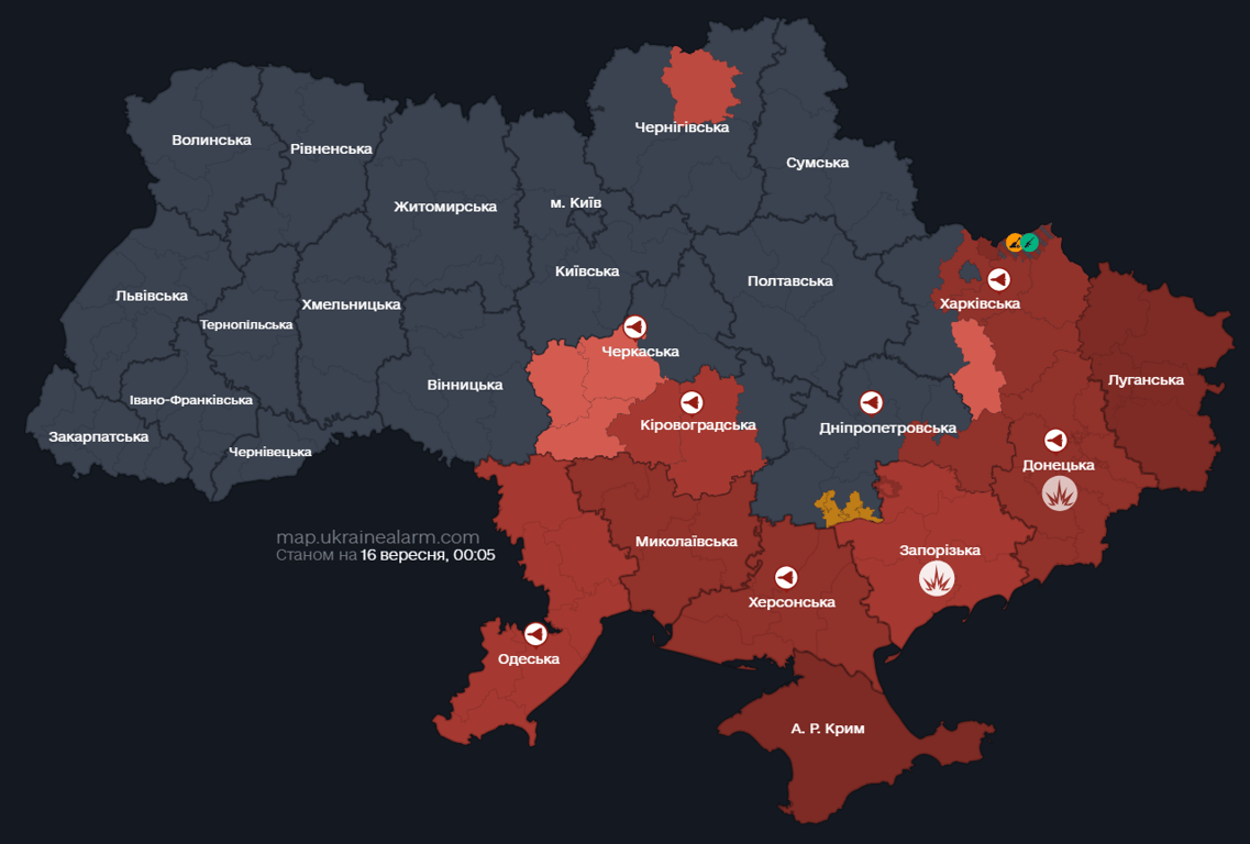 Оккупанты ударили ракетами по Запорожью — какая ситуация - фото 2
