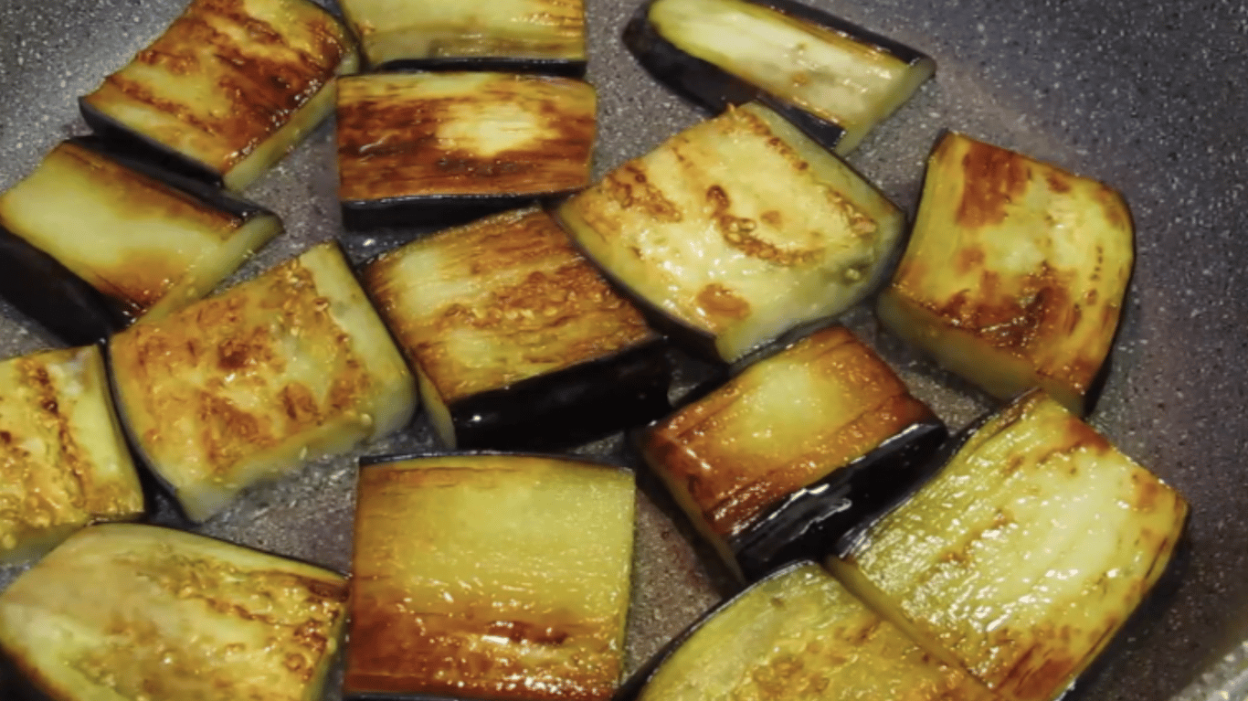 як приготувати баклажани