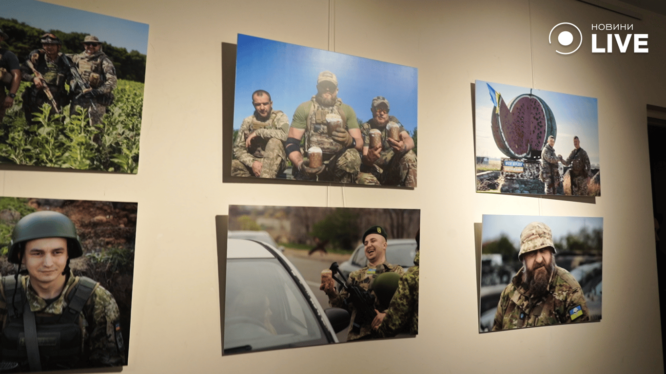 Експозиції на виставці