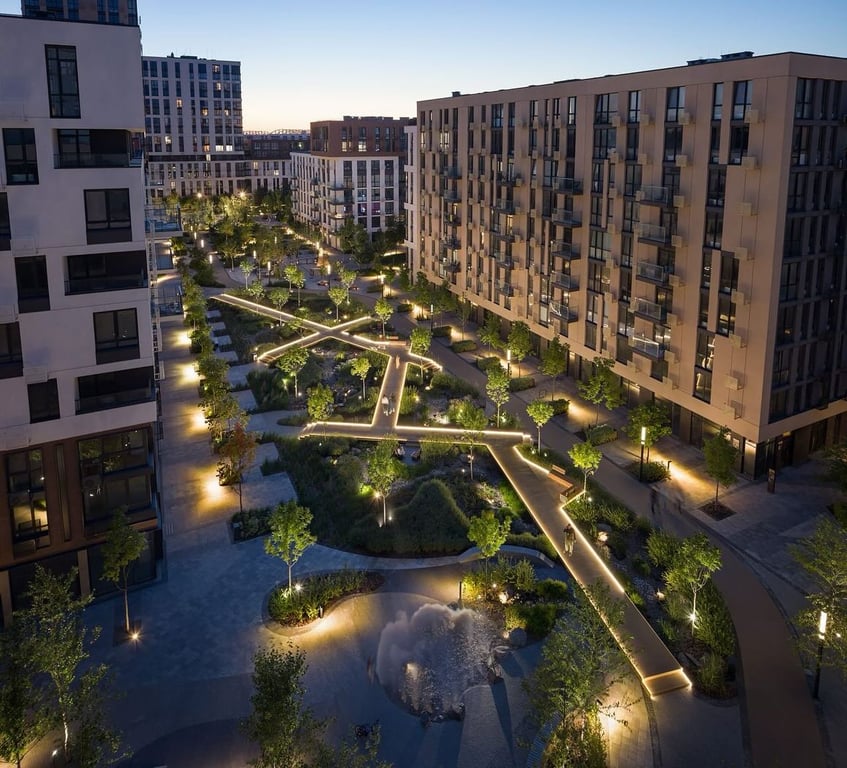 ЖК Файна Таун