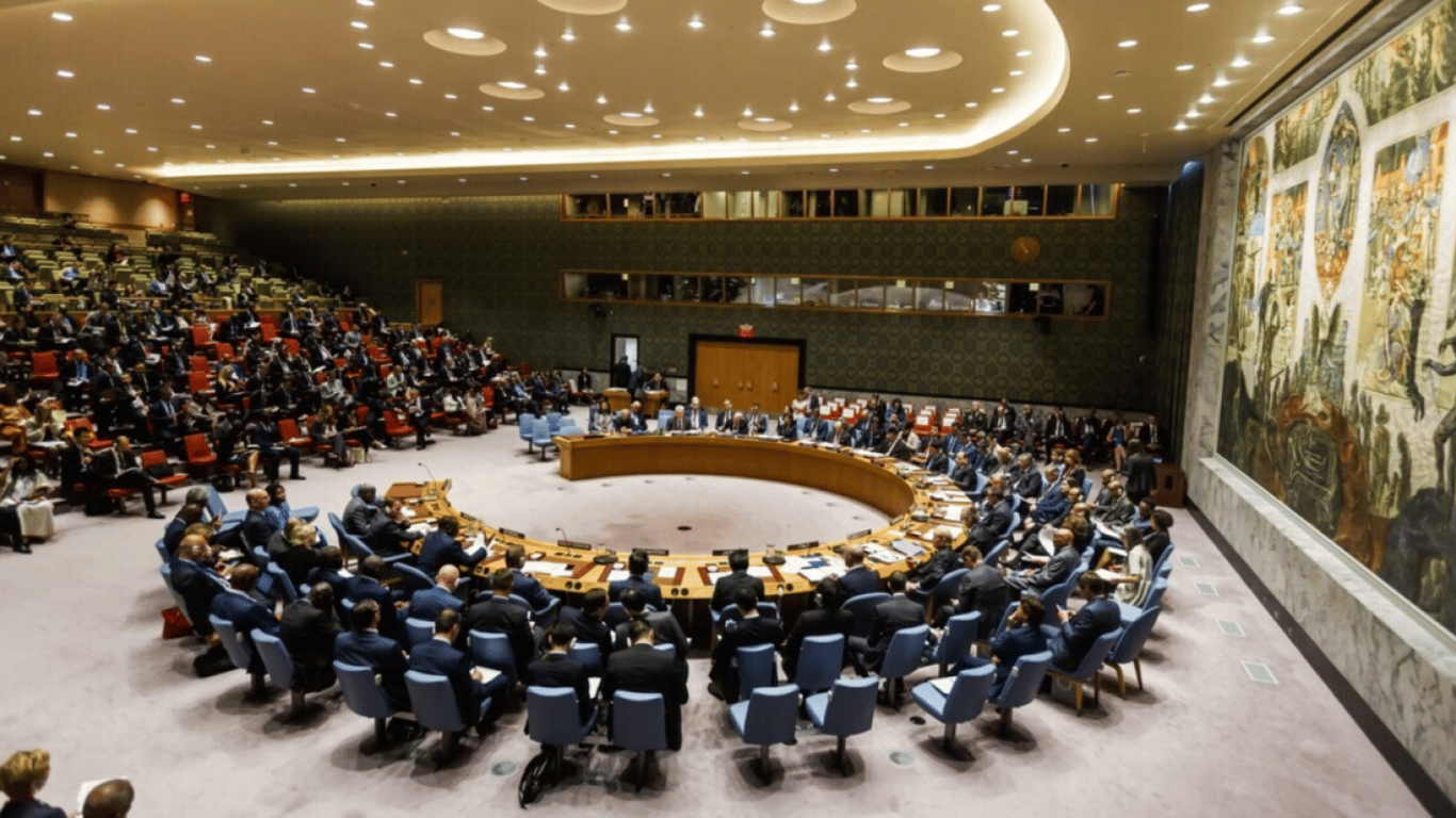 Австралия поддержала требование Зеленского лишить Россию вето в Совете Безопасности ООН