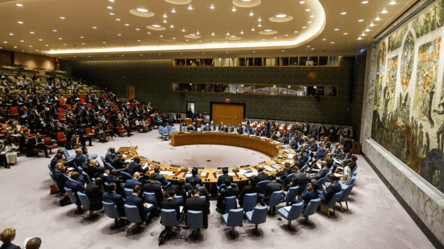 Австралия поддержала требование Зеленского лишить Россию вето в Совете Безопасности ООН - 285x160