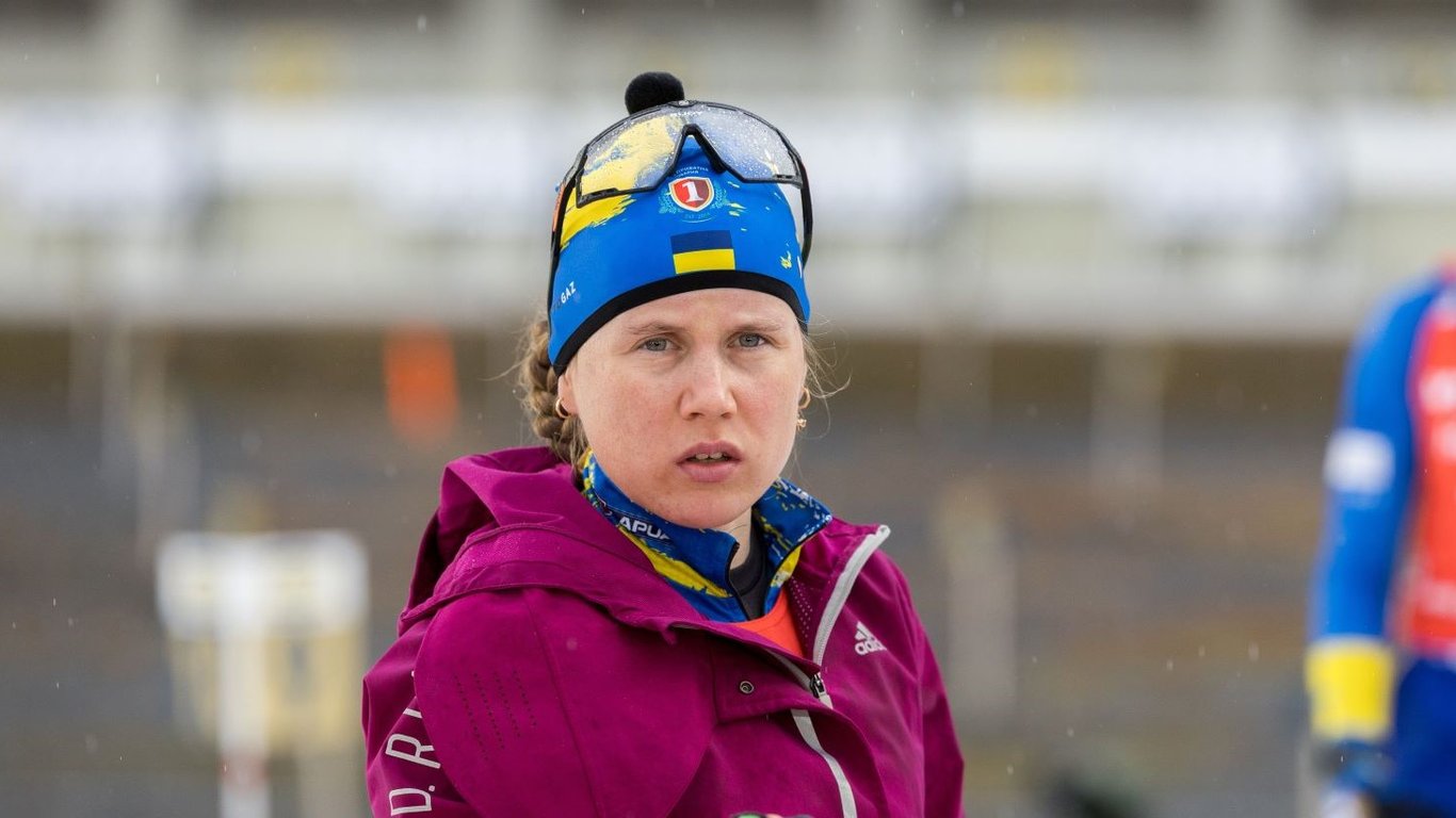 Анастасия Меркушина