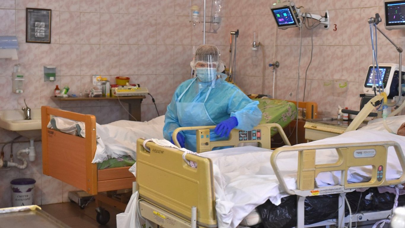 Спалах дифтерії на Київщині — є перший летальний випадок