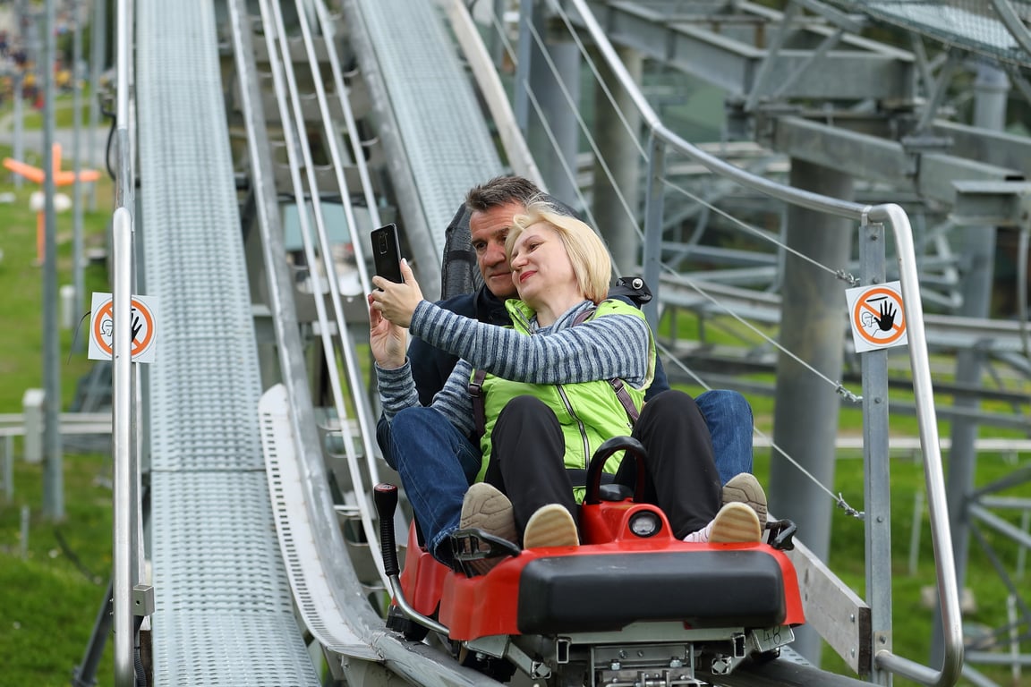 Родельбан у Буковелі