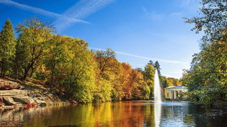 Неймовірний парк за 2 години їзди від Києва - 285x160