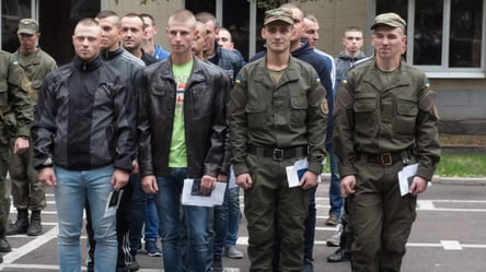 Україна почала більш м’який призов до армії — деталі від Reuters - 285x160